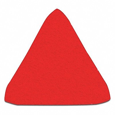 Detail Triangle Sheets Coarse 60G PK10 MPN:DCTTRI060P10G