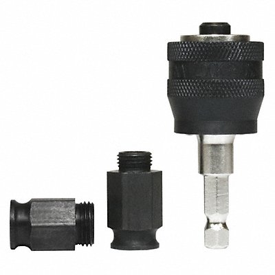 Arbor Hex w/Pilot HSS 1/2 2 Adapter Nut MPN:DHSAR500