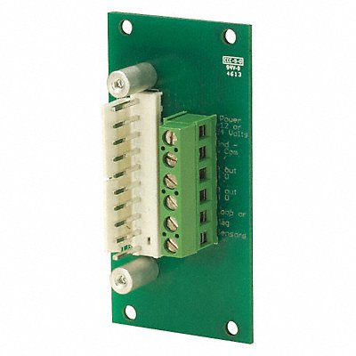 Single Card Rack Use w/MfrNo DSP-13 MPN:RK1