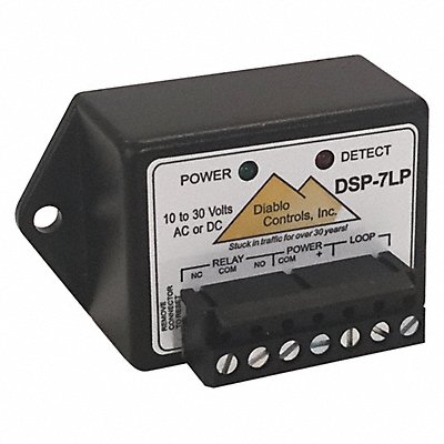 Vehicle Detector Very Low Current 1 Chan MPN:DSP-7LP