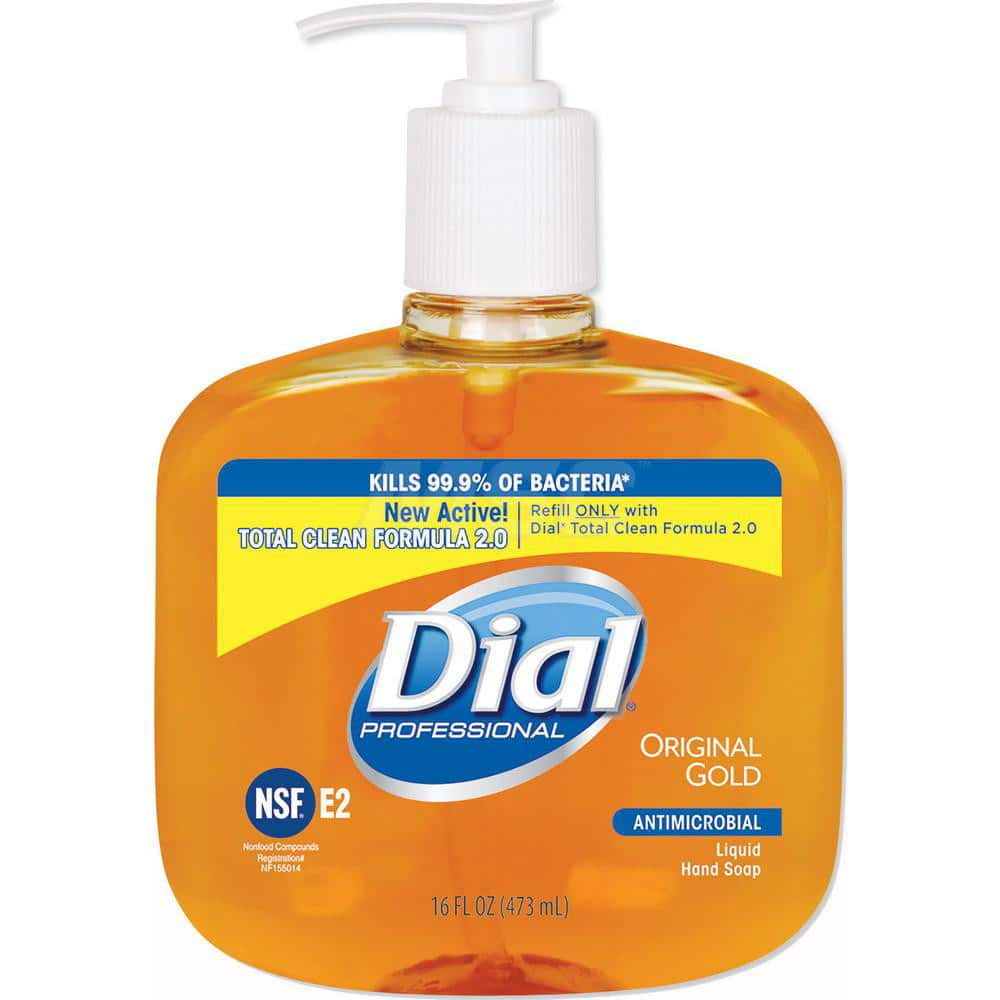 Hand Soap: 16 oz Bottle MPN:DIA80790EA