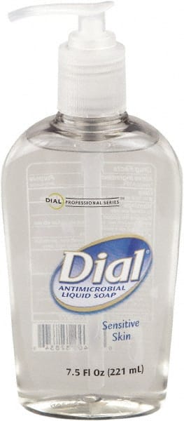 Hand Soap: 7.5 oz Pump Spray Bottle MPN:DIA82834