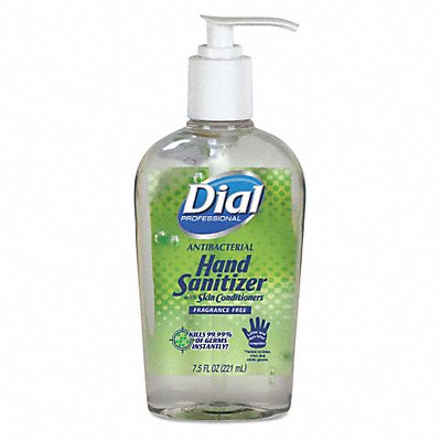 Hand Sanitizer Bottle Gel PK12 MPN:01585