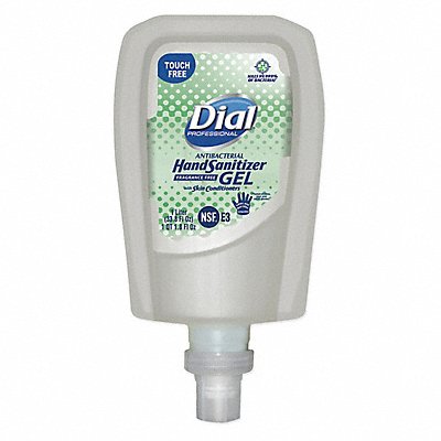 Hand Sanitizer Gel 1000mL Size PK3 MPN:19029