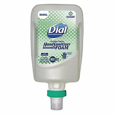 Hand Sanitizer Foam 1200mL Size PK3 MPN:19038