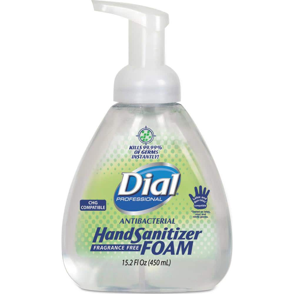 Hand Sanitizer: Foam, 15.2 oz Bottle MPN:DIA06040