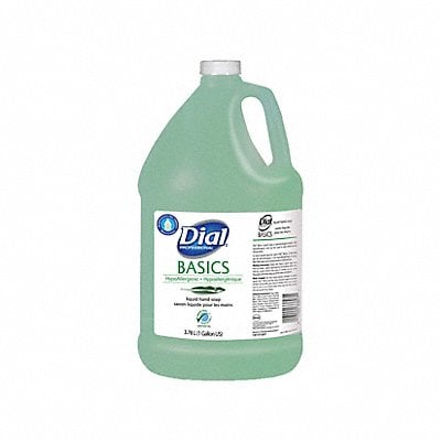 Hand Soap 1 gal Size Mild Formula PK4 MPN:33809