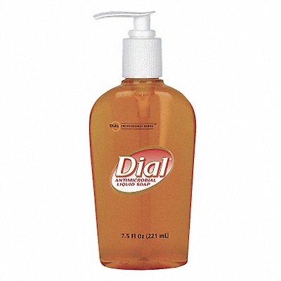 Liquid Hand Soap 7.5 oz Floral PK12 MPN:84014