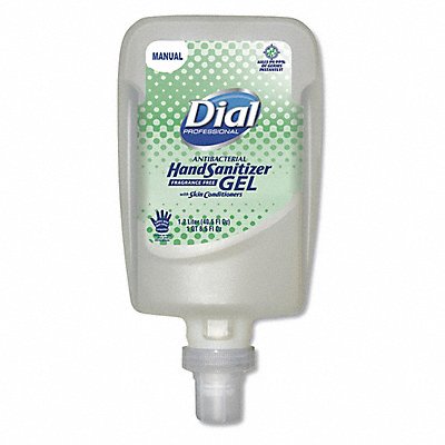 Hand Sanitizer Gel 1173mL Size PK3 MPN:16706