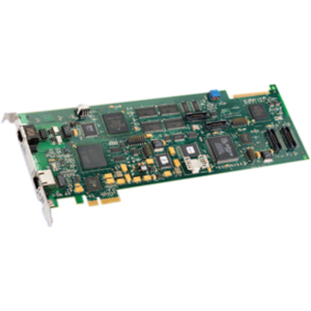 Dialogic Brooktrout TR1034+P30H-E1-1N-R Fax Board - T-carrier/E-carrier - ITU-T V.34, ITU-T T.38 - PCI MPN:901-001-12