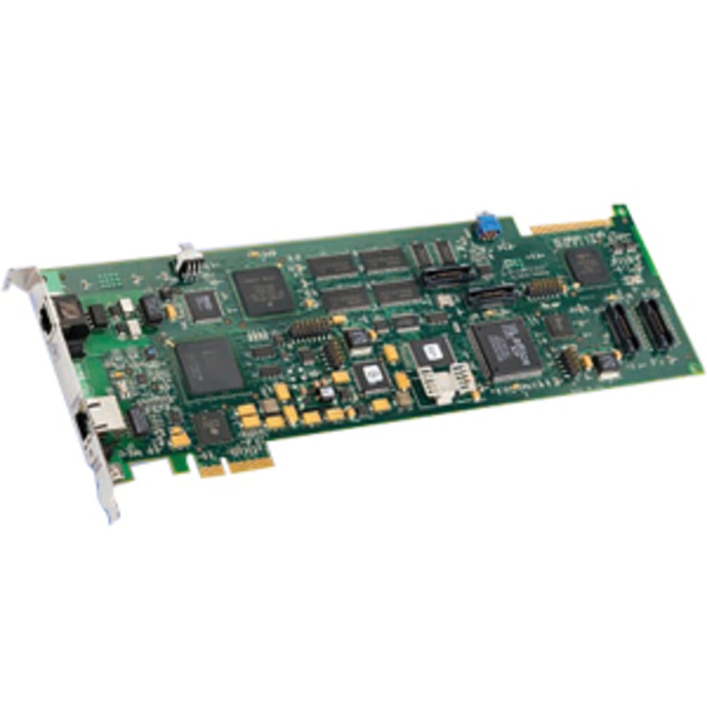 Dialogic Brooktrout TR1034 Intelligent Fax Card - PCI Express MPN:901-012-03