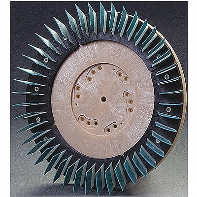 Polishing Abrasive Pad 17 in Dia Blue MPN:911701230