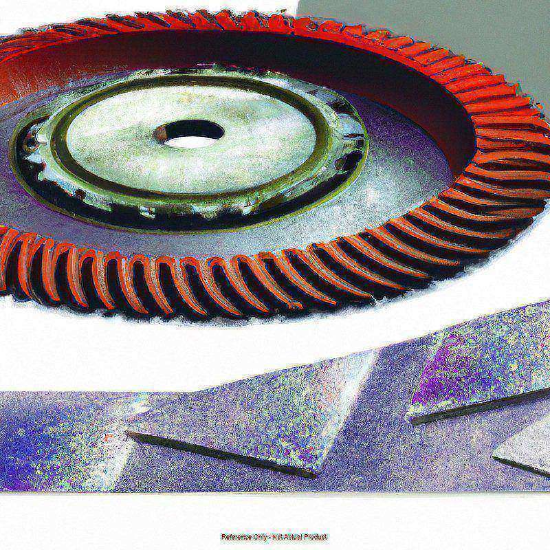 Diamond Abrasive Slotting Wheel 9x1/8x3 MPN:Q150911004