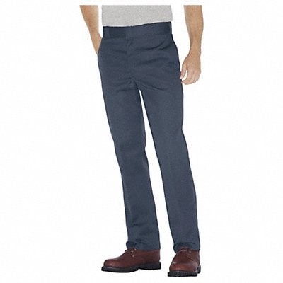 Pants Mens Navy 33x30 MPN:P874NV 33 30