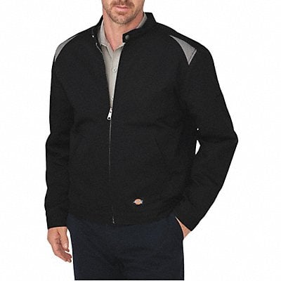 J4786 Insulated Jacket Black 28 in L 2XL MPN:LJ60BS RG 2XL