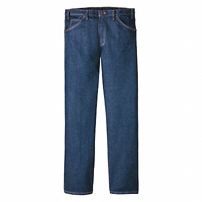 Regular Jeans 30 in Inseam 34 in Waist MPN:C993RB 34 30