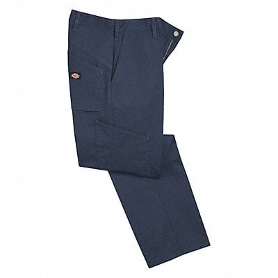 Work Pants Dark Navy 38 in Waist Size MPN:LP65DN 38 39U