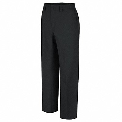 Work Pants Black Cotton/Polyester MPN:WP70BK 34 32