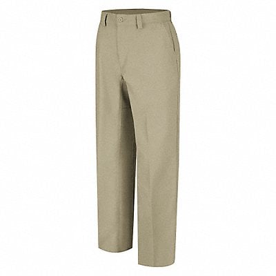 Work Pants Khaki Cotton/Polyester MPN:WP70KH 32 30