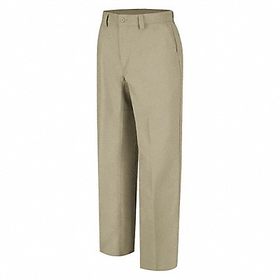 Work Pants Khaki Cotton/Polyester MPN:WP70KH 34 30