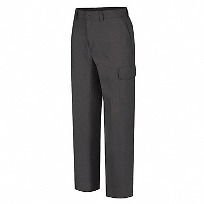 Work Pants Charcoal Cotton/Polyester MPN:WP80CH 30 30