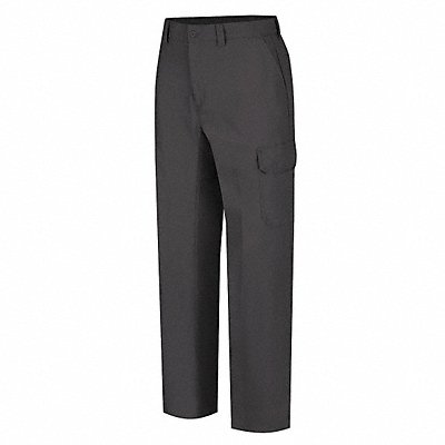 Work Pants Charcoal Cotton/Polyester MPN:WP80CH 34 34