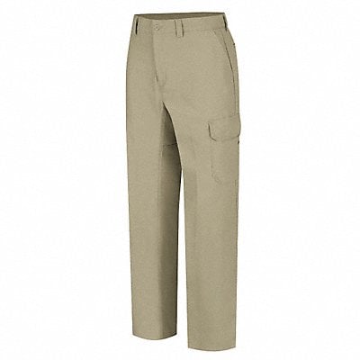 Work Pants Khaki Cotton/Polyester MPN:WP80KH 30 30