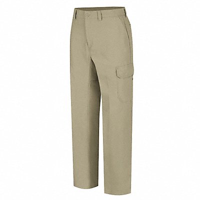 Work Pants Khaki Cotton/Polyester MPN:WP80KH 32 32