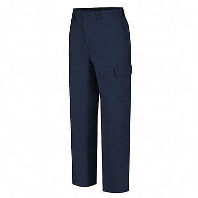 Work Pants Navy Cotton/Polyester MPN:WP80NV 30 32
