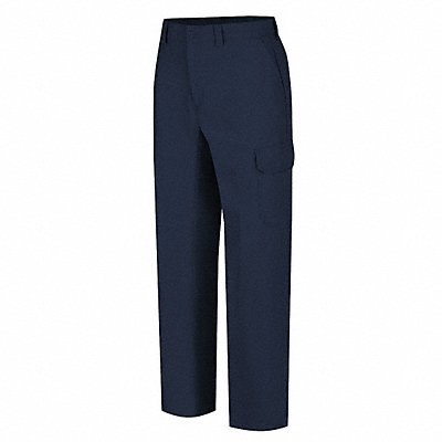 Work Pants Navy Cotton/Polyester MPN:WP80NV 30 34