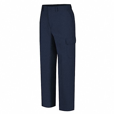 Work Pants Navy Cotton/Polyester MPN:WP80NV 32 34