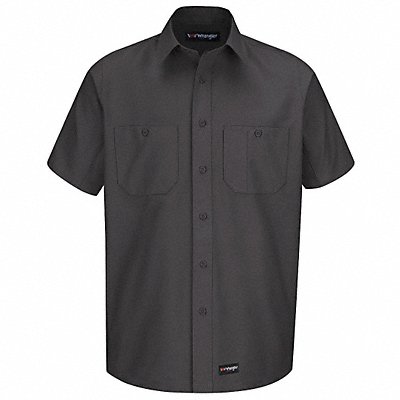 Short Sleeve Shirt Chrcl Poly/Cotton XL MPN:WS20CH SS XL
