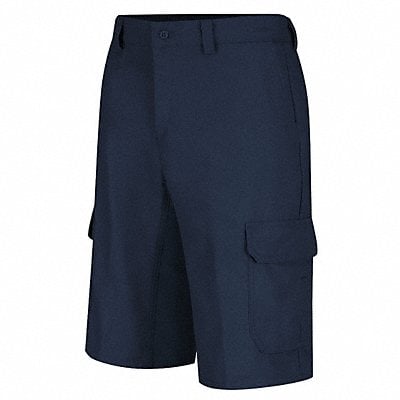 Cargo Shorts Navy Cotton/Polyester MPN:WP90NV 4012