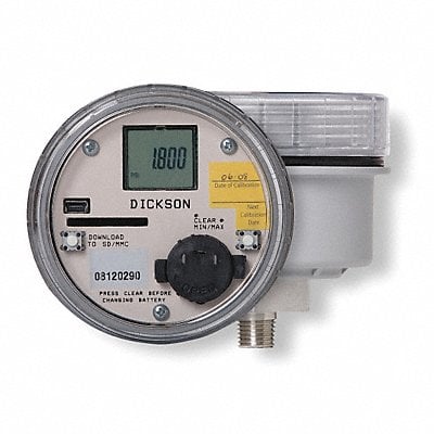 K4645 Data Logger Pressure Range 0 to 100 PSI MPN:PR125