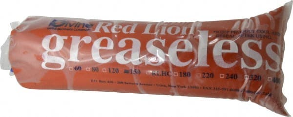 Greaseless: Orange, Medium Grade MPN:230004D