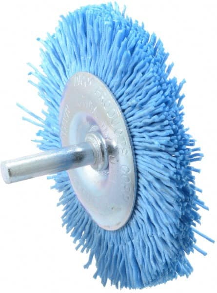 Wheel Brush: 3