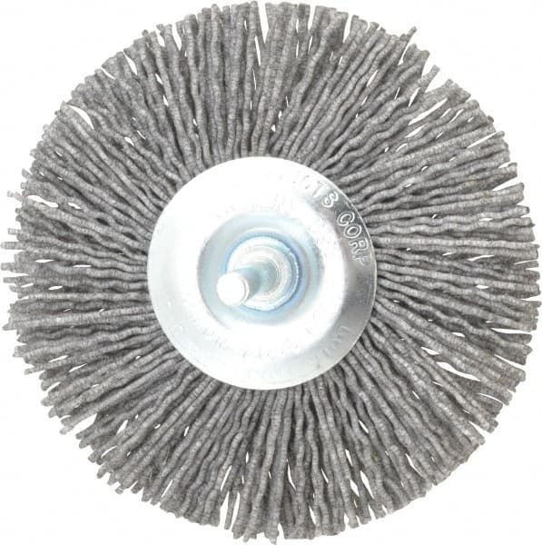 Wheel Brush: 4