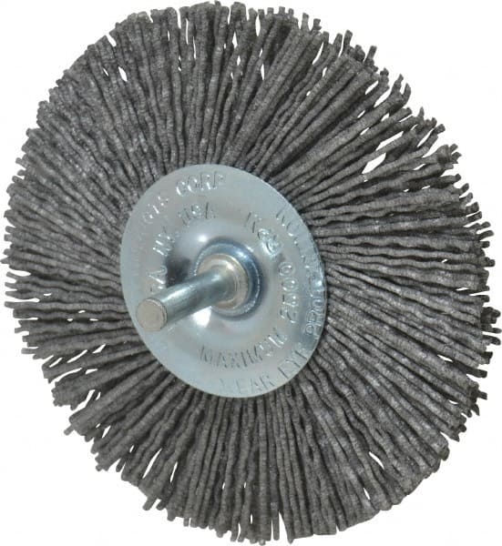 Wheel Brush: 4