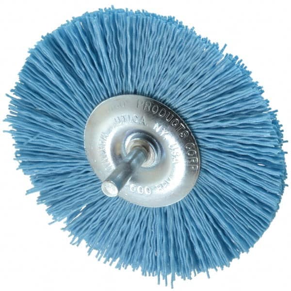 Wheel Brush: 4