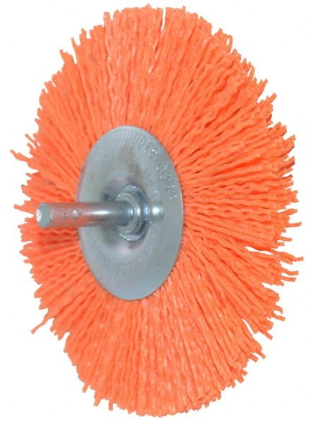 Wheel Brush: 4