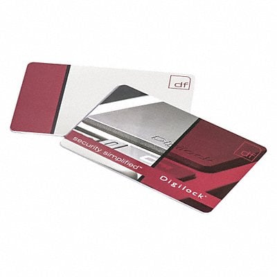 RFID Card MPN:01-CRNXP-D1