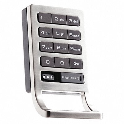 Electronic Keyless Lock Keypad or Coded MPN:DAK1-APS1-619-01-2B