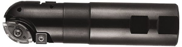 Indexable Ball Nose End Mill: 1