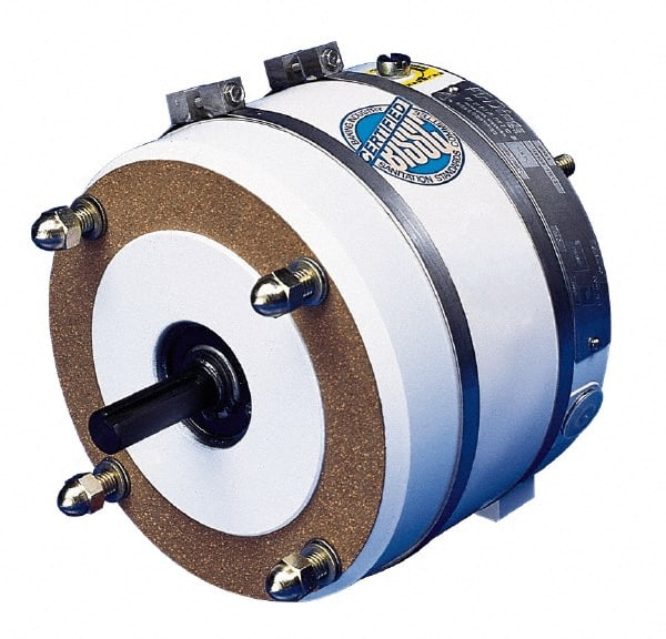 115/230 Volts at 60 Hertz, 1-1/2 Ft./Lb. Torque Disc Brake MPN:61001-551-X1DD