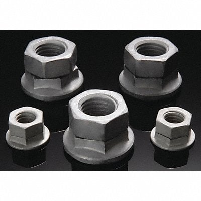 2-Piece Wedge Znc Stl 1/2 -13 1in 50PK MPN:NSC 205-01-565