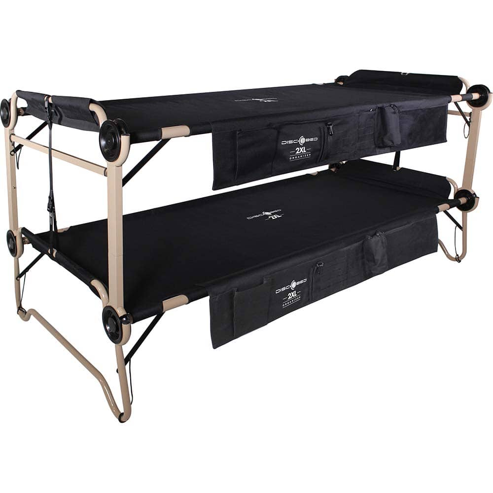 Emergency Bunkable Cot MPN:30507BO