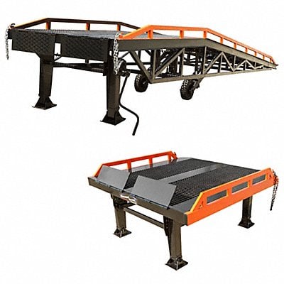 Platform Ramp Cap. 22 000 lb 6 4/5 ft MPN:RYR-PLATFORM