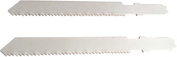 Jigsaw Blade: Bi-Metal, 18 TPI, 0.06