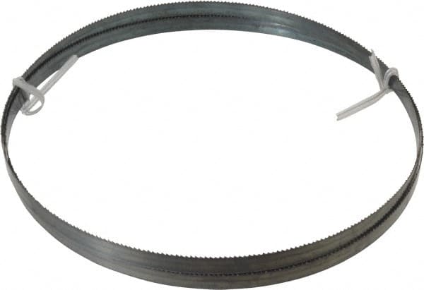 Welded Bandsaw Blade: 8' Long, 0.025