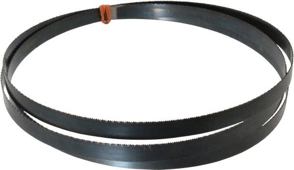 Welded Bandsaw Blade: 9' Long, 0.032